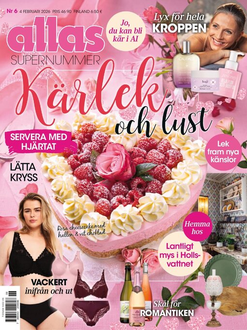 Title details for Allas by Aller Media AB - Available